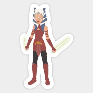 Snips Sticker